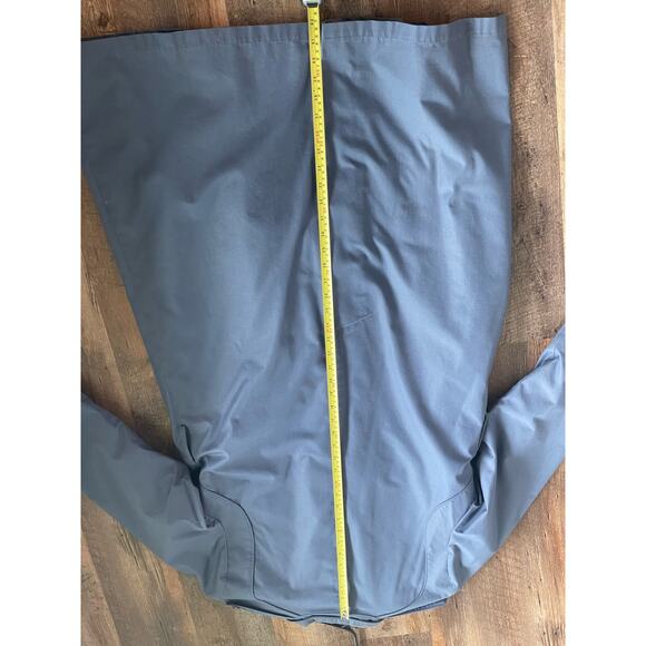 VTG London Fog ladies maincoat 14P blue - Picture 12 of 12